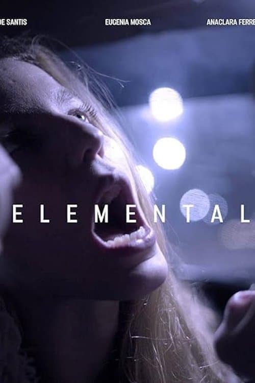 Elementalのポスター