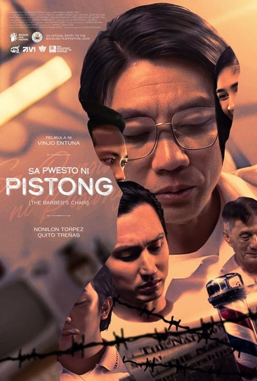 Sa Pwesto ni Pistongのポスター