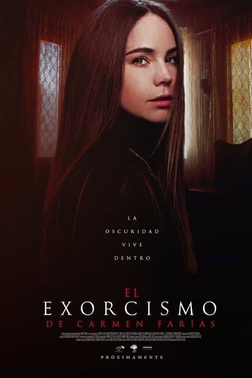 El Exorcismo de Carmen Faríasのポスター