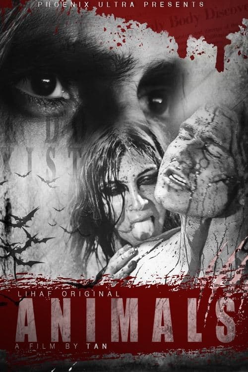 Animalsのポスター
