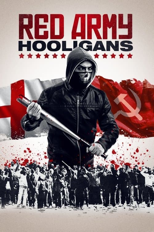 Red Army Hooligansのポスター