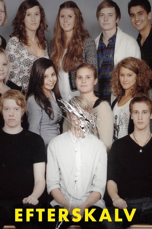 Efterskalvのポスター