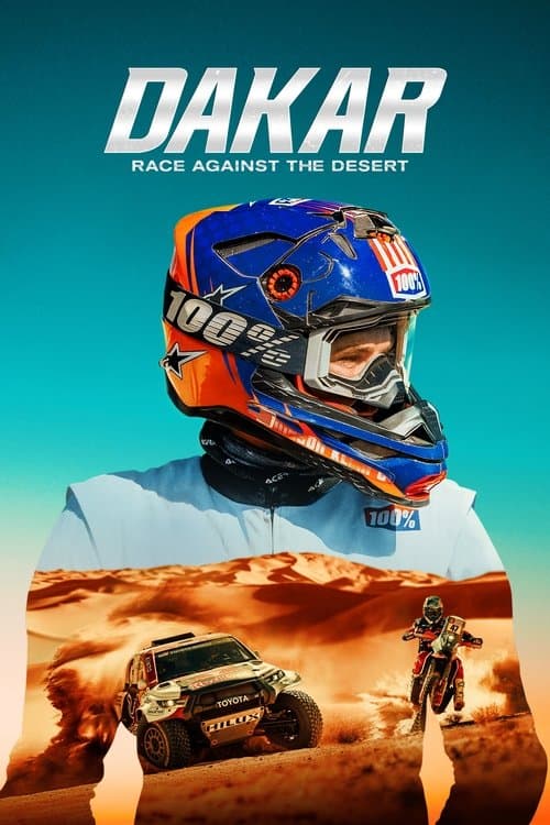 Dakar: Race Against the Desertのポスター