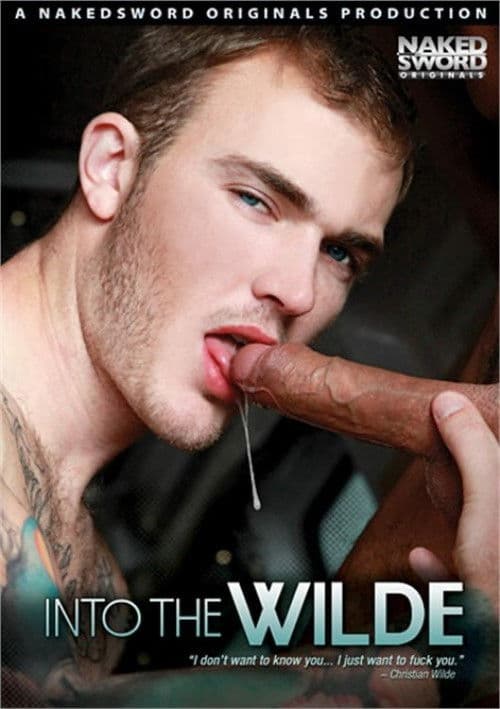 Into the Wildeのポスター