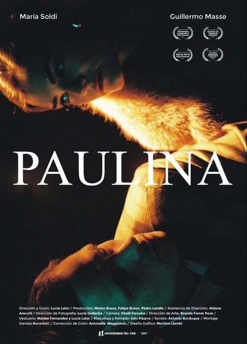 Paulinaのポスター
