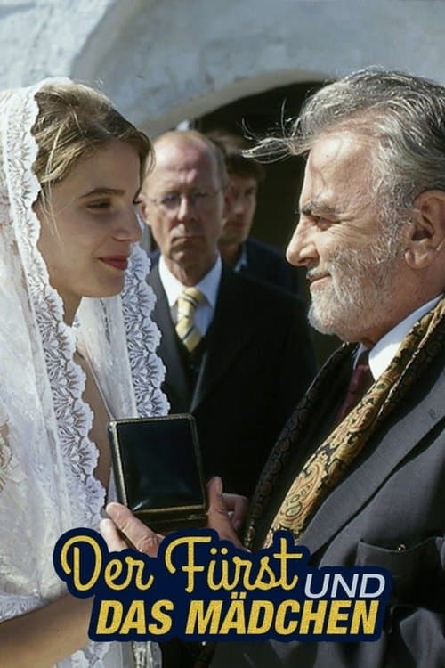 Der Fürst und das Mädchenのポスター