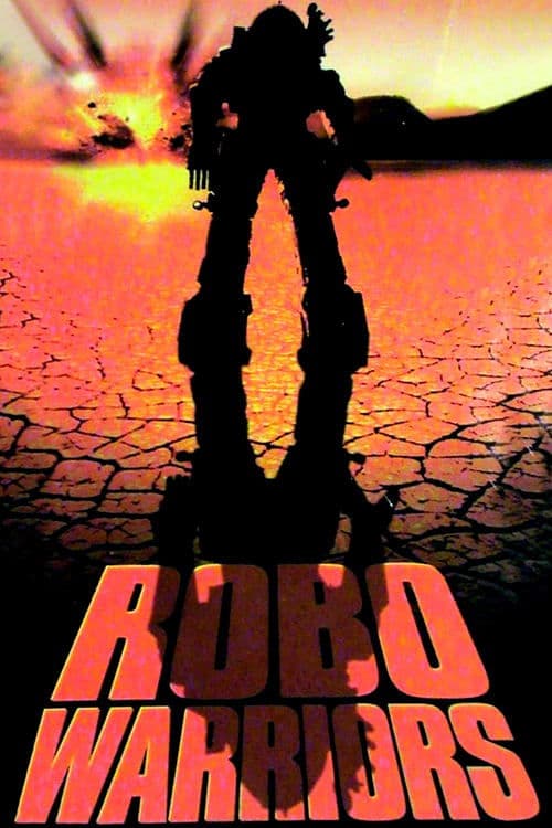 Robo Warriorsのポスター
