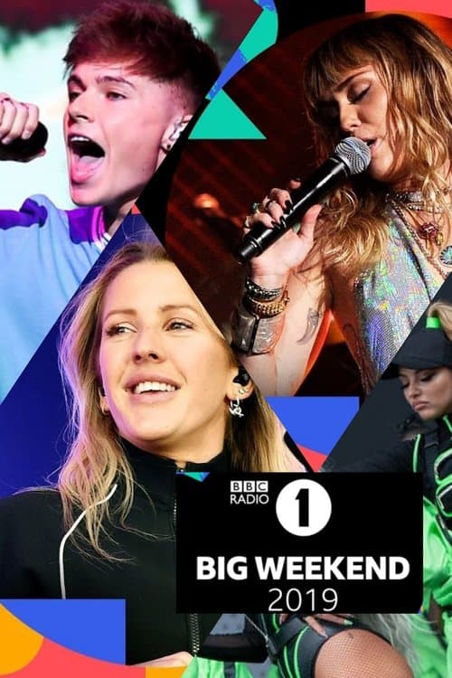 Radio 1's BBC Big Weekend 2019のポスター