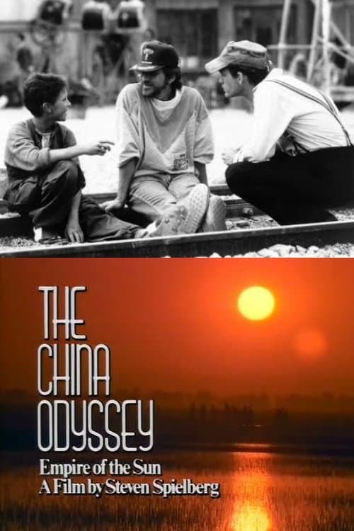 The China Odyssey: Empire of the Sunのポスター