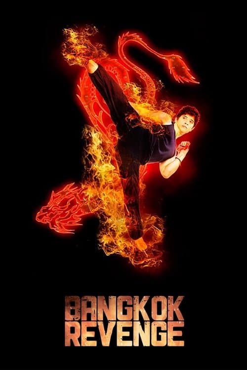 リベンジャーのポスター