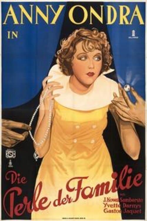 Das Mädel aus USAのポスター