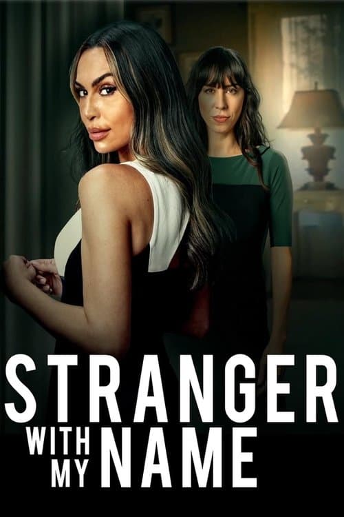 Stranger with My Nameのポスター