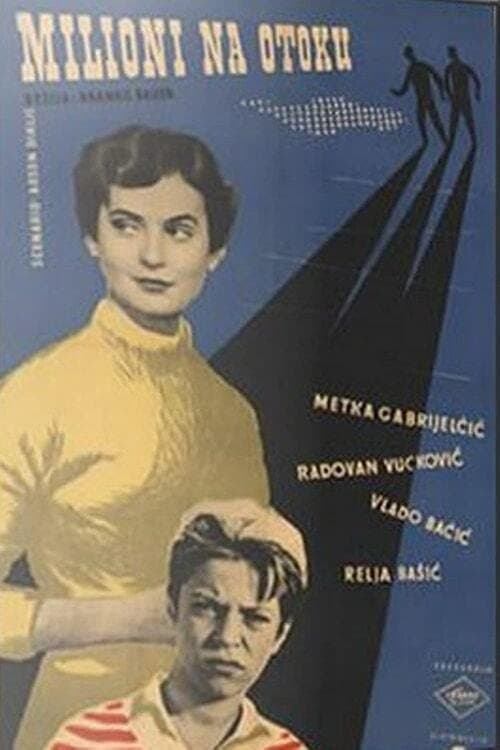 Milioni na otokuのポスター
