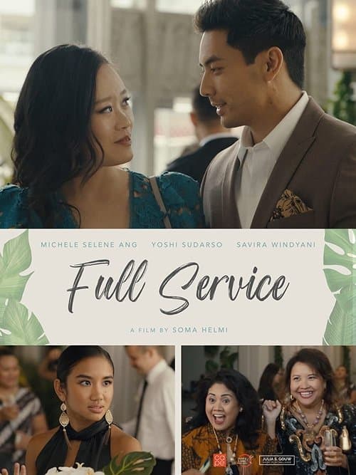 Full Serviceのポスター