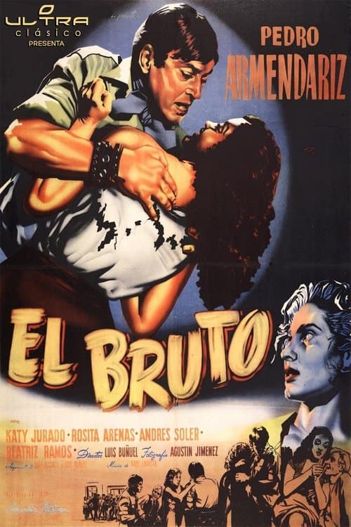 El Brutoのポスター