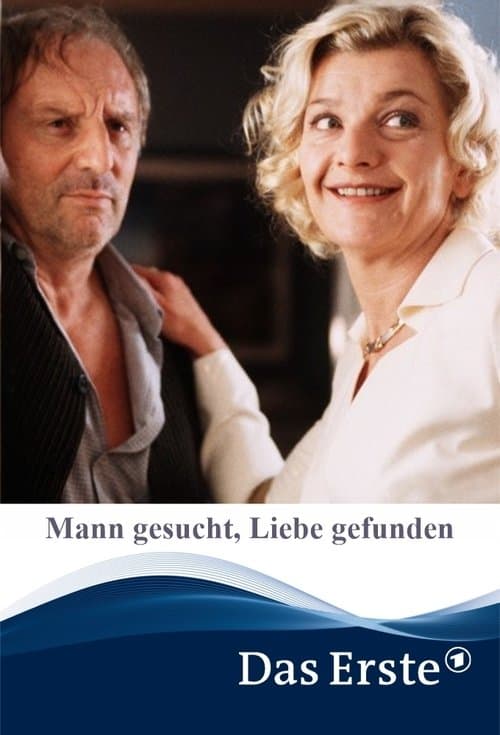 Mann gesucht, Liebe gefundenのポスター