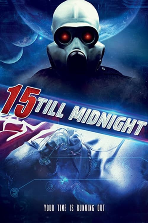 15 Till Midnightのポスター