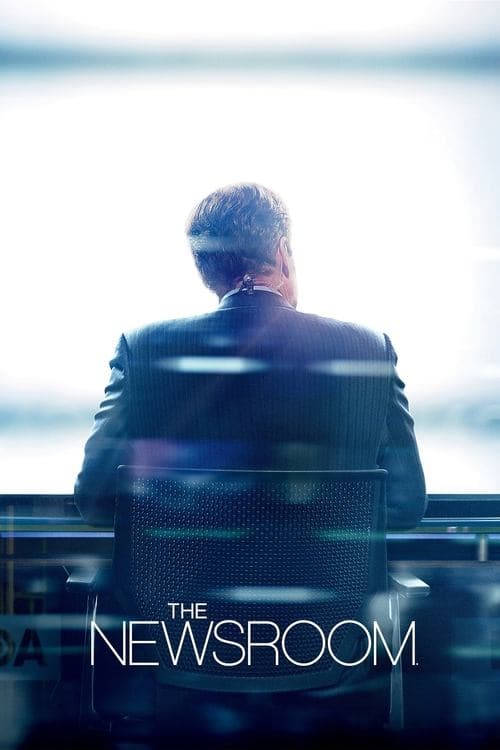 ニュースルームのポスター