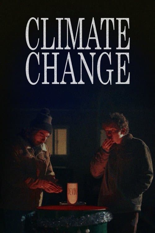 Climate Changeのポスター