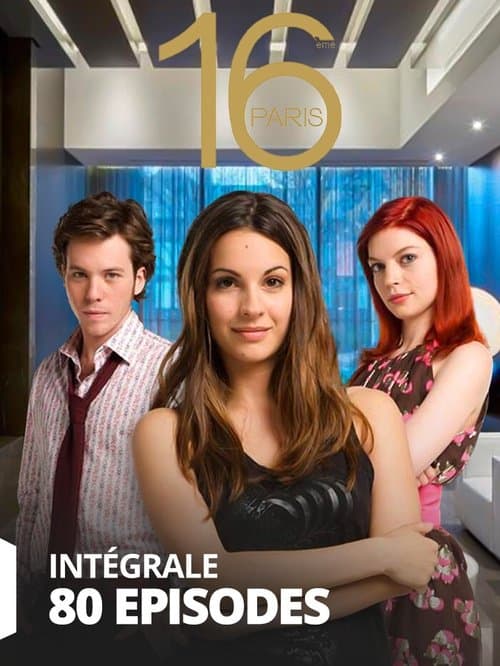 Paris 16eのポスター