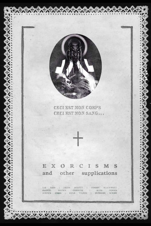 Exorcisms and Other Supplicationsのポスター