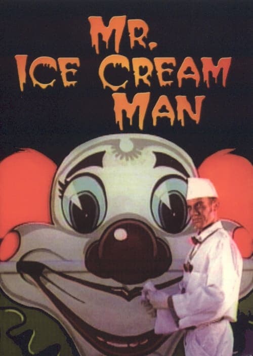 Mr. Ice Cream Manのポスター