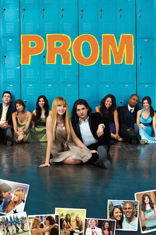 Promのポスター