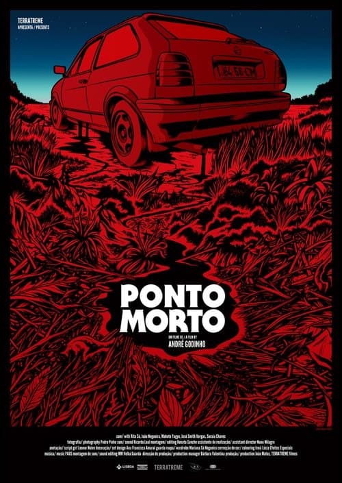 Ponto Mortoのポスター
