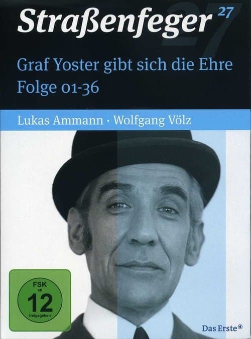Graf Yoster gibt sich die Ehreのポスター