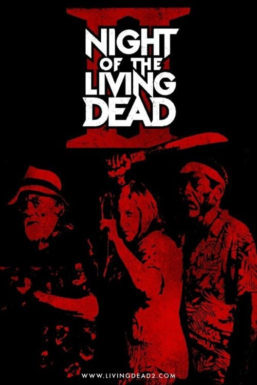 Night of the Living Dead IIのポスター