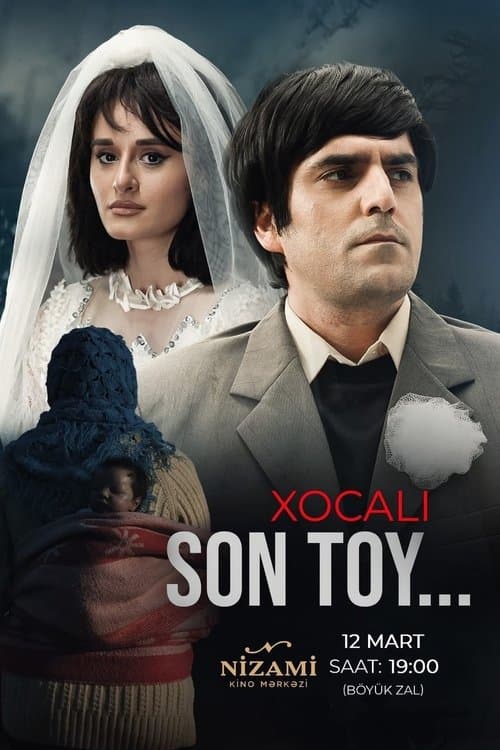 Xocalı. Son toyのポスター