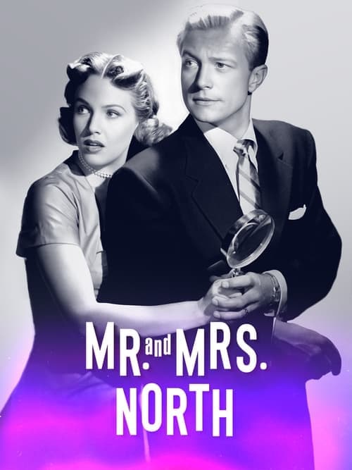 Mr. & Mrs. Northのポスター