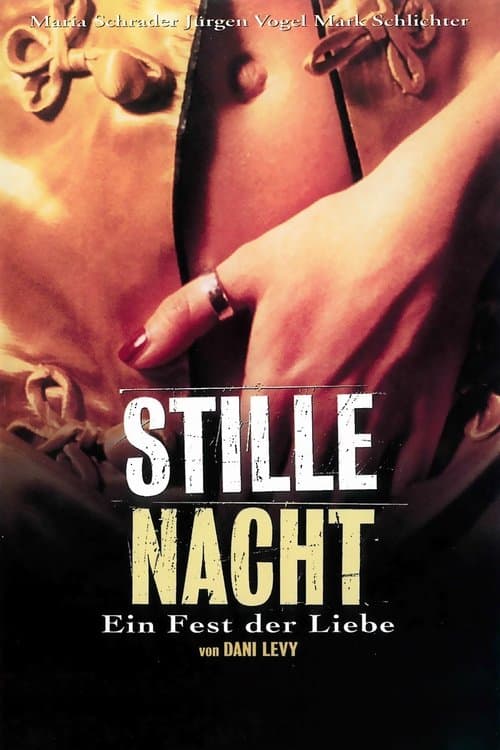 Stille Nachtのポスター