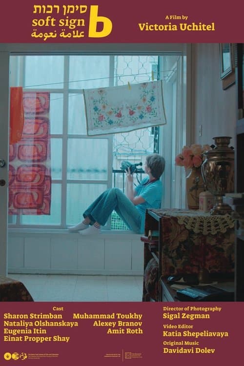 Soft Signのポスター