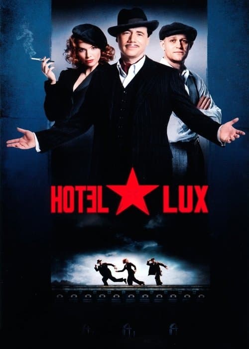 Hotel Luxのポスター