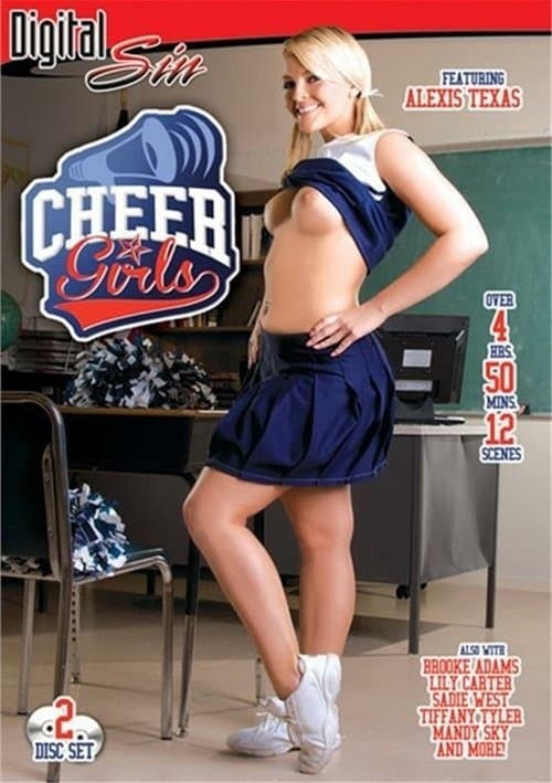 Cheer Girlsのポスター