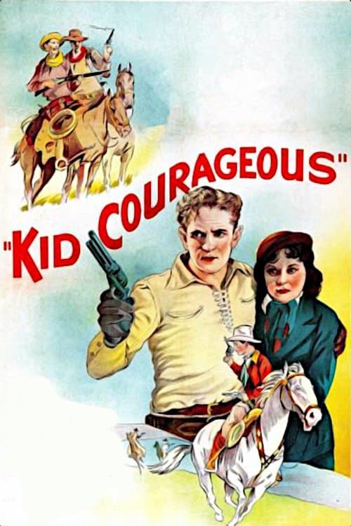 Kid Courageousのポスター