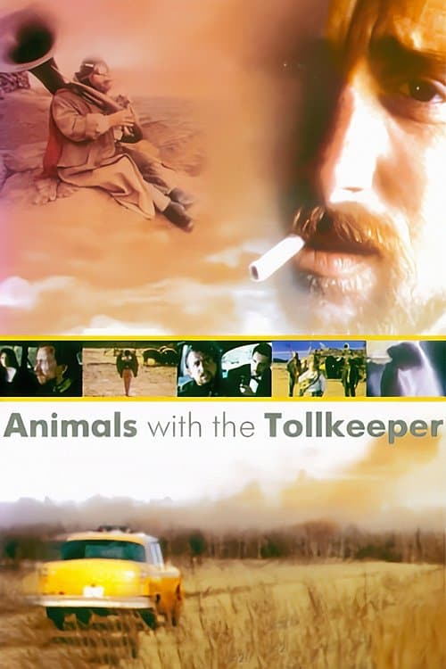 Animals with the Tollkeeperのポスター