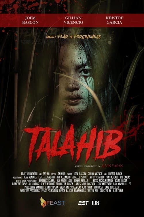 Talahibのポスター