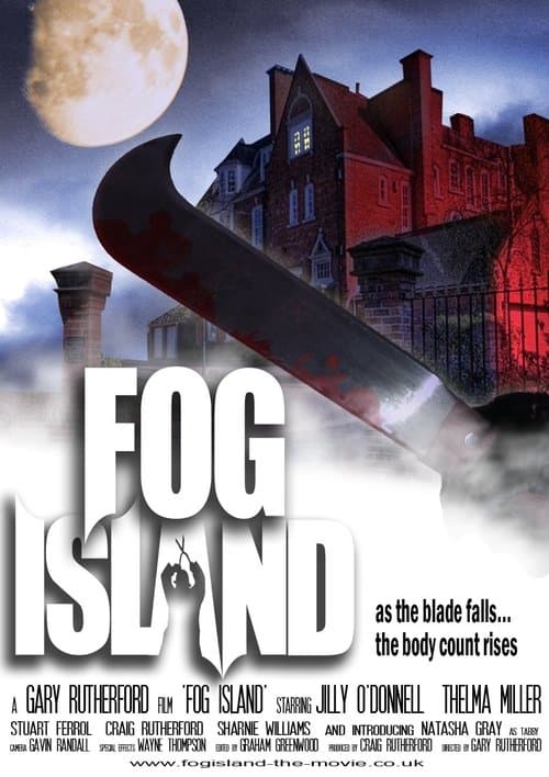 Fog Islandのポスター