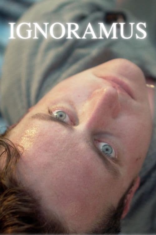 Ignoramusのポスター