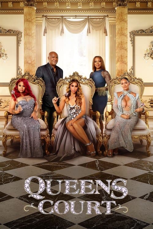 Queens Courtのポスター