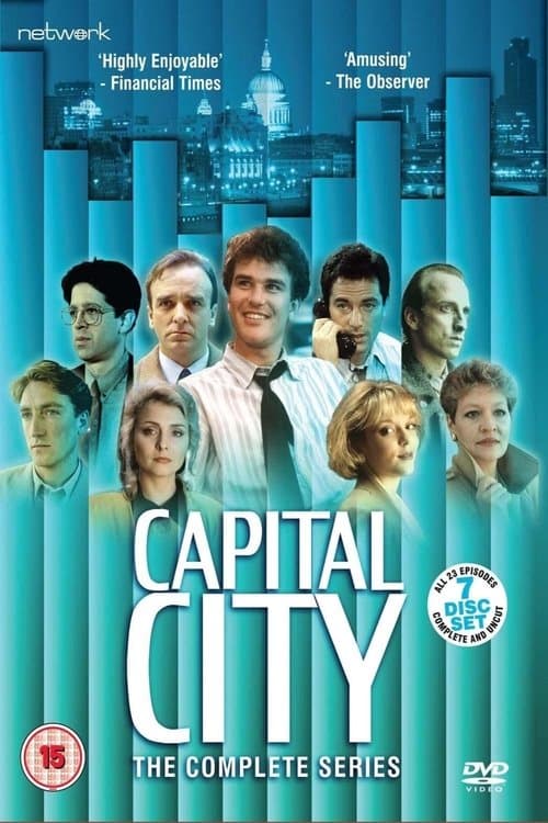 Capital Cityのポスター
