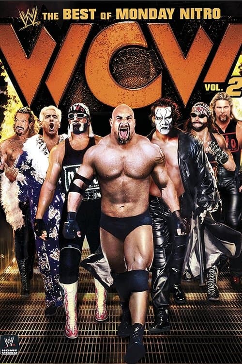 The Very Best of Monday Nitro: Volume 2のポスター