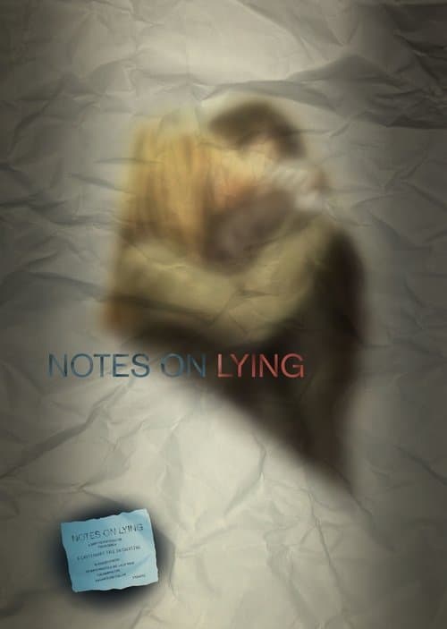 Notes on Lyingのポスター