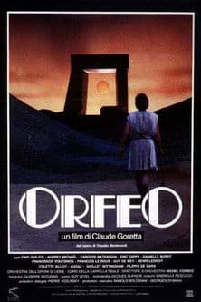 Orfeoのポスター