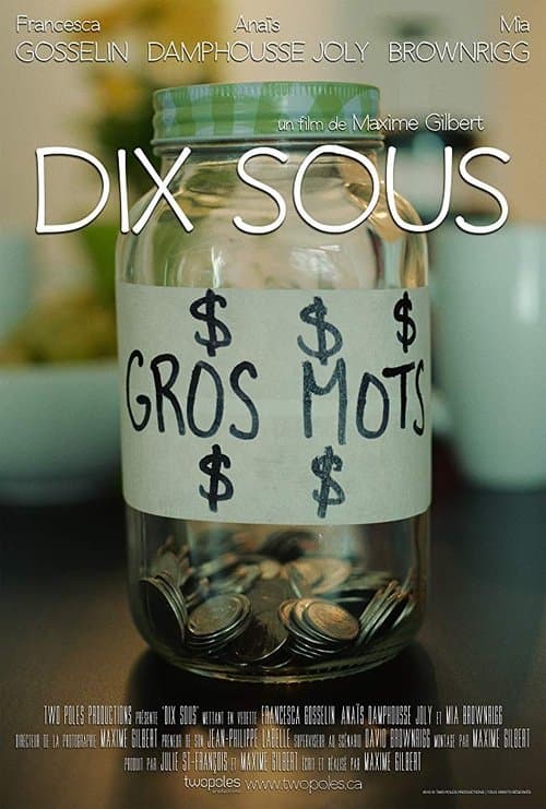 Dix sousのポスター