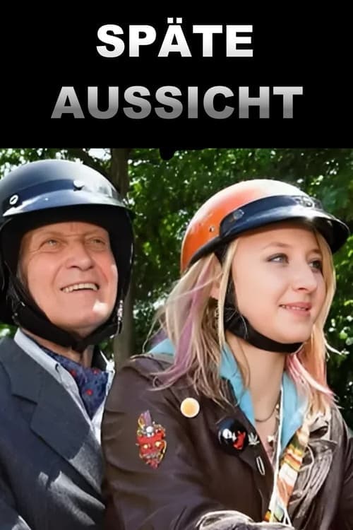 Späte Aussichtのポスター