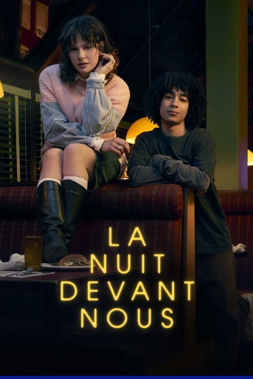 La nuit devant nousのポスター