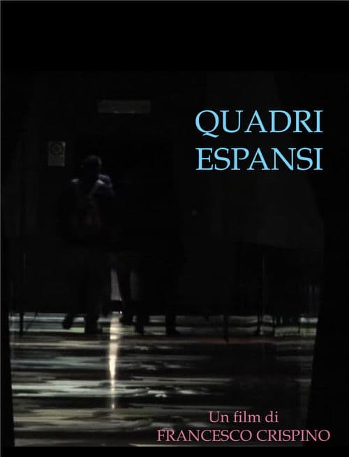 Quadri espansiのポスター
